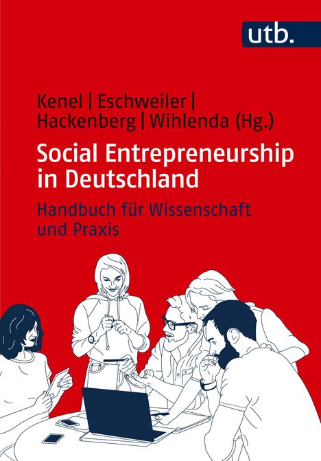 Social Entrepreneurship in Deutschland, Buch