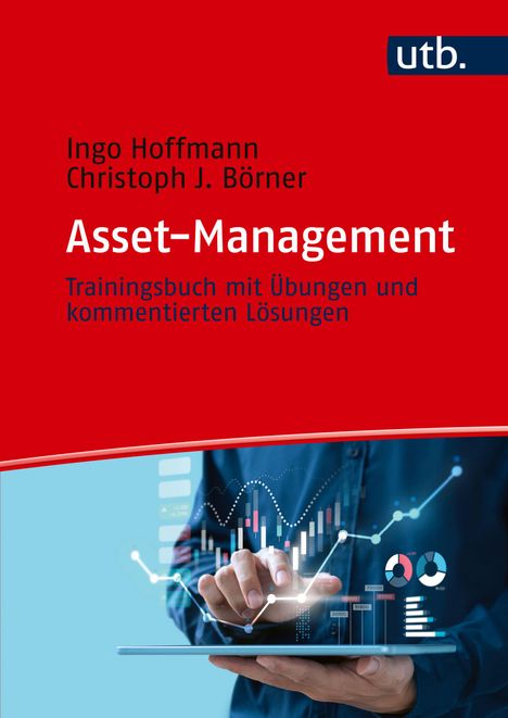 Ingo Hoffmann: Asset-Management, Buch