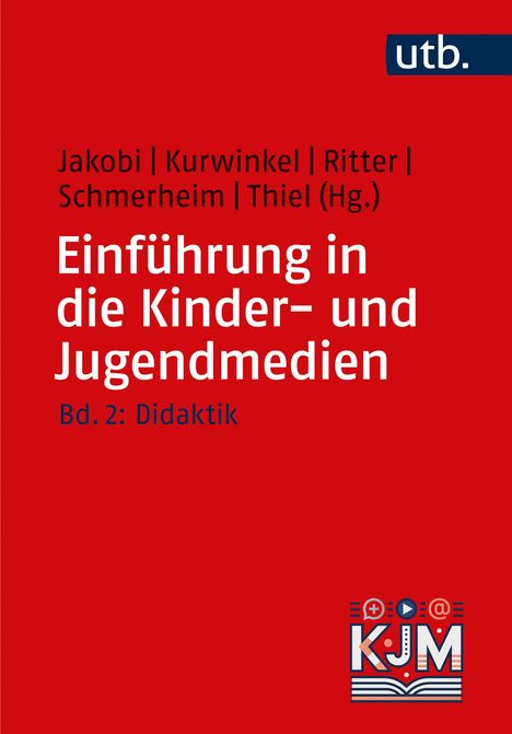 Einführung in die Kinder- und Jugendmedien, Buch