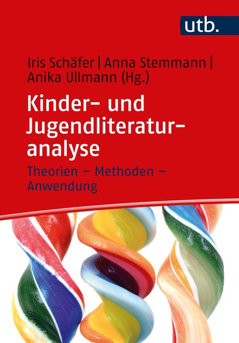 Kinder- und Jugendliteraturanalyse, Buch