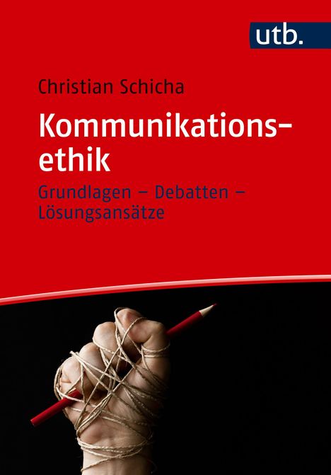Christian Schicha: Kommunikationsethik, Buch