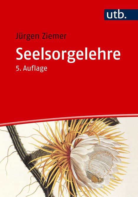 Jürgen Ziemer: Seelsorgelehre, Buch