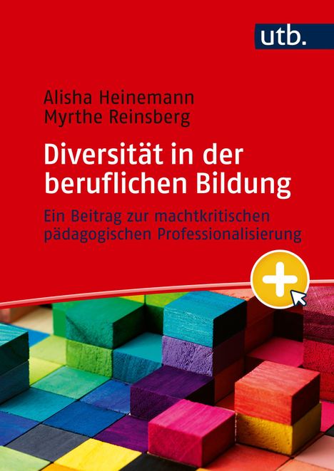 Alisha M. B. Heinemann: Diversität in der beruflichen Bildung, Buch