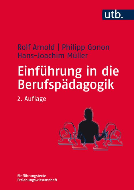 Arnold, R: Einführung in die Berufspädagogik, Buch