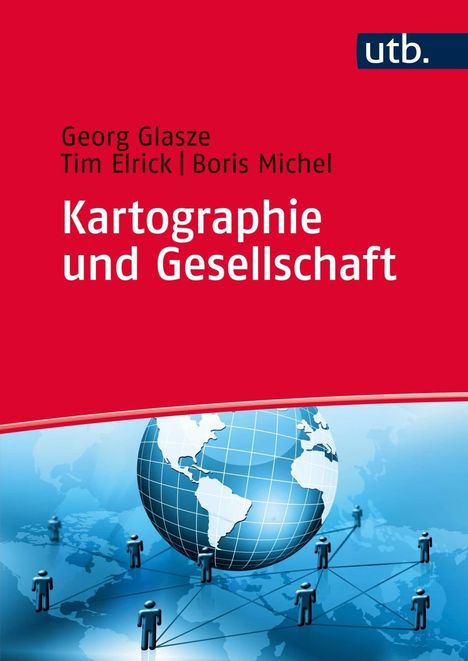 Georg Glasze: Kartographie und Gesellschaft, Buch