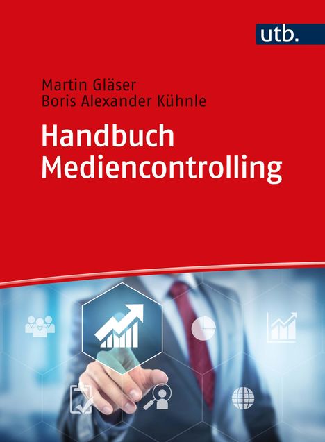 Boris Alexander Kühnle: Handbuch Mediencontrolling, Buch