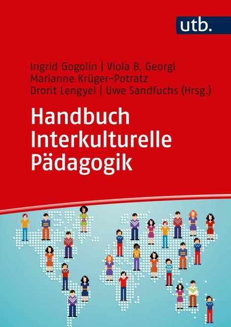 Handbuch Interkulturelle Pädagogik, Buch