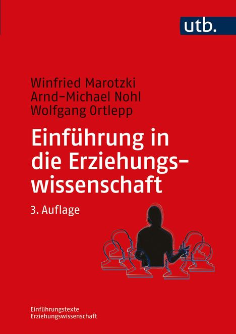 Winfried Marotzki: Einführung in die Erziehungswissenschaft, Buch