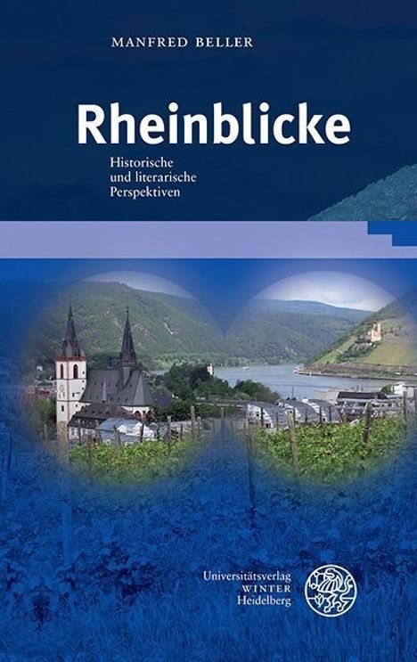 Manfred Beller: Beller, M: Rheinblicke, Buch