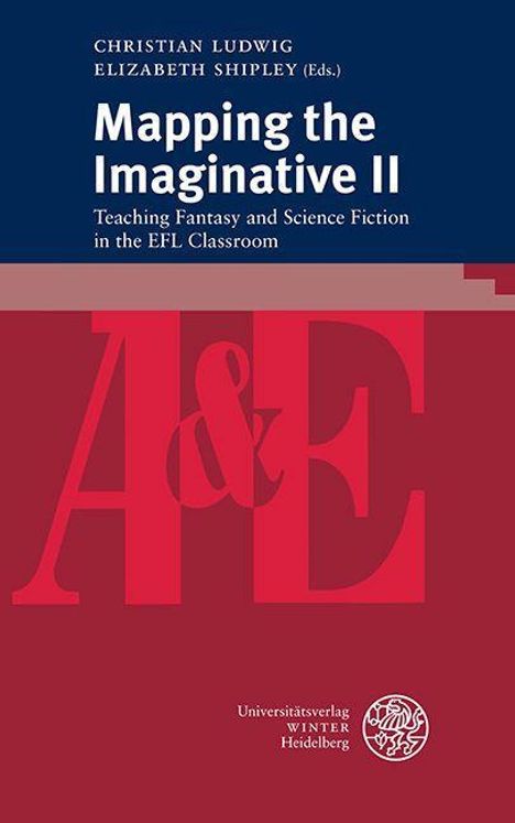 Mapping the Imaginative II, Buch