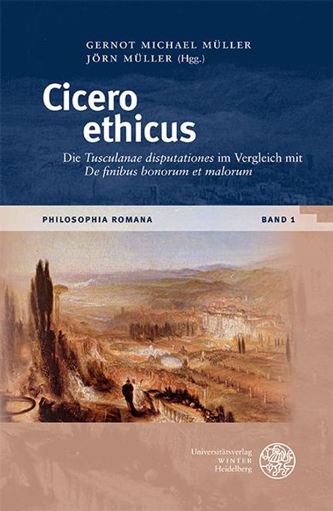 Cicero ethicus, Buch