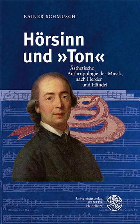 Rainer Schmusch: Hörsinn und »Ton«, Buch