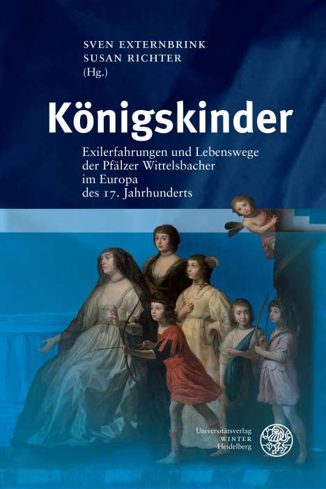 Königskinder, Buch