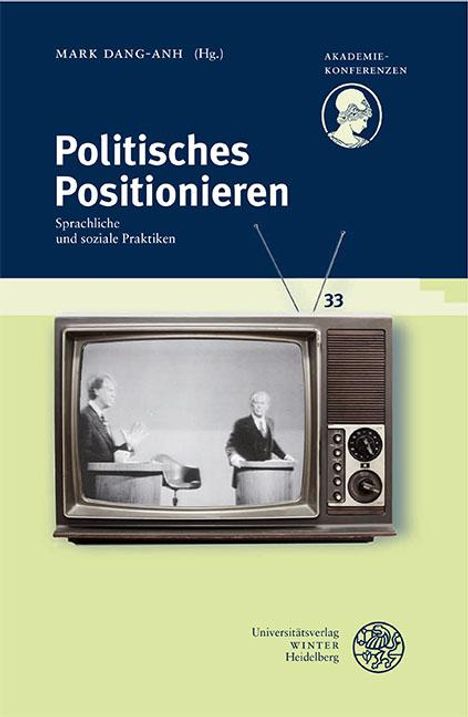 Politisches Positionieren, Buch