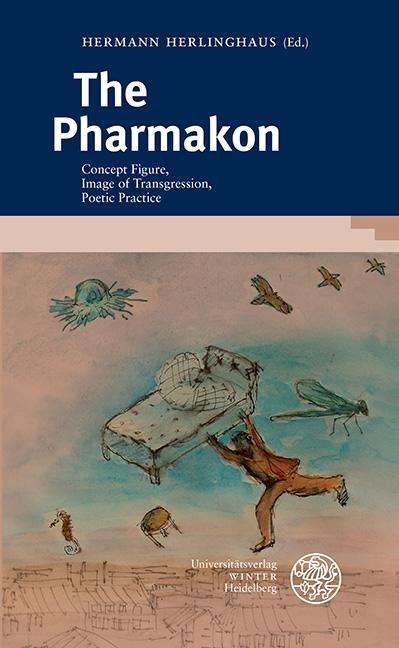The Pharmakon, Buch