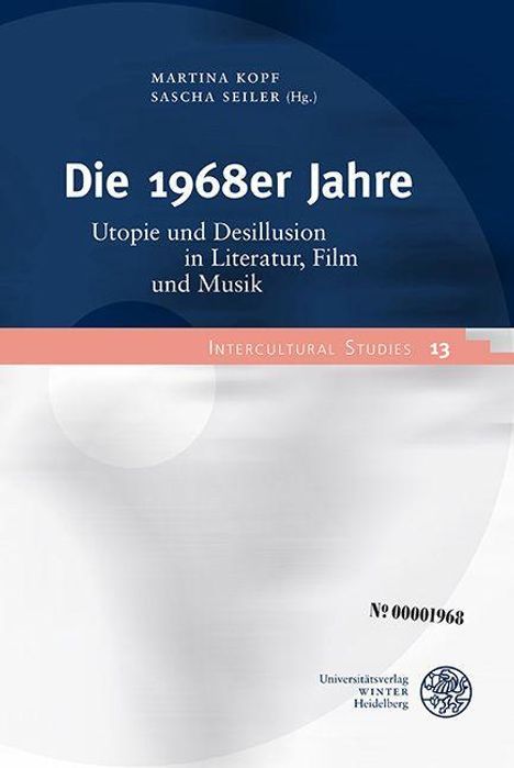 Die 1968er Jahre, Buch