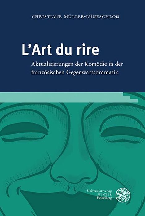 Christiane Müller-Lüneschloß: L'Art du rire, Buch