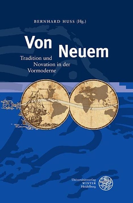 Von Neuem, Buch