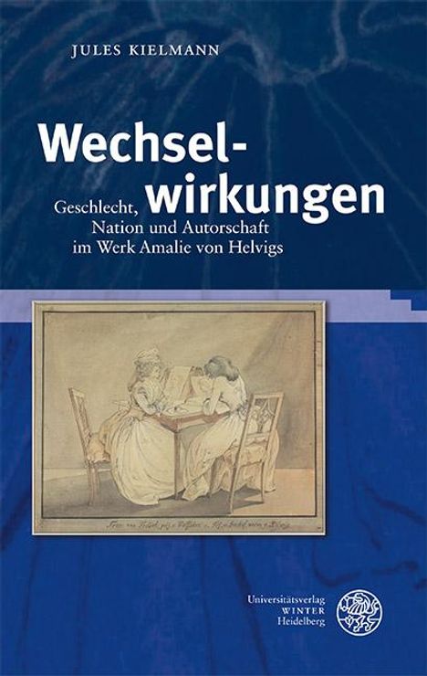 Jules Kielmann: Wechselwirkungen, Buch