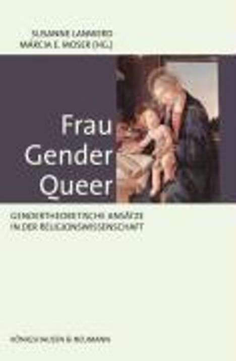 Frau, Gender, Queer, Buch