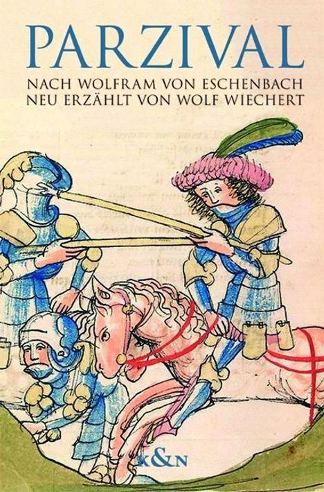 Wolfram von Eschenbach: Parzival, Buch