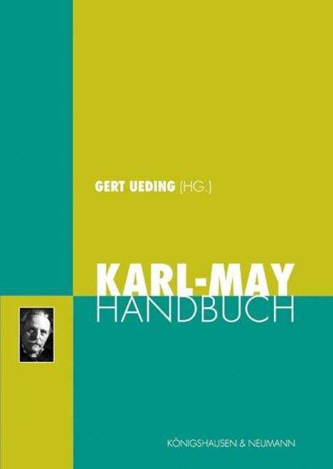 Karl-May Handbuch, Buch
