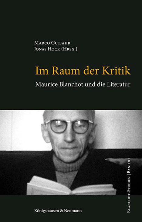 Im Raum der Kritik, Buch