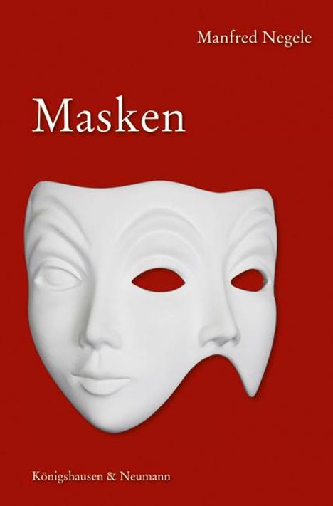 Masken, Buch