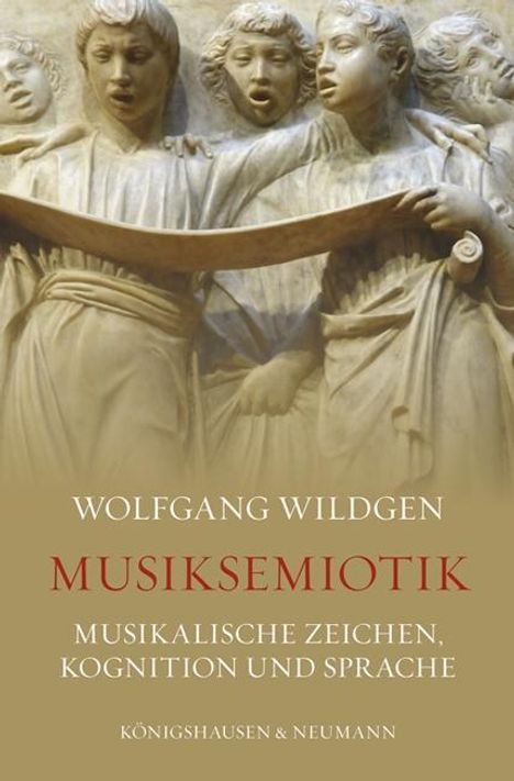 Wolfgang Wildgen: Musiksemiotik, Buch
