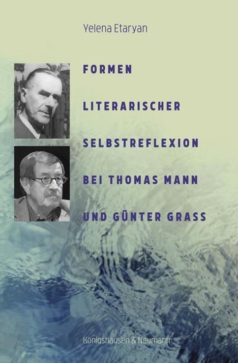 Yelena Etaryan: Etaryan, Y: Formen literarischer Selbstreflexion bei Thomas, Buch