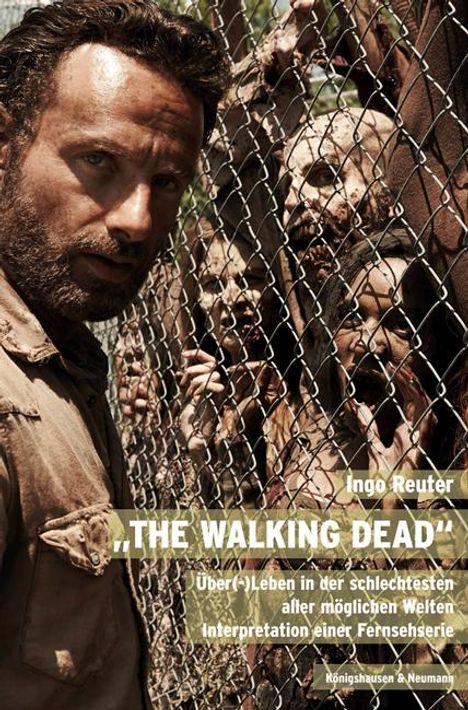 Ingo Reuter: "The Walking Dead", Buch