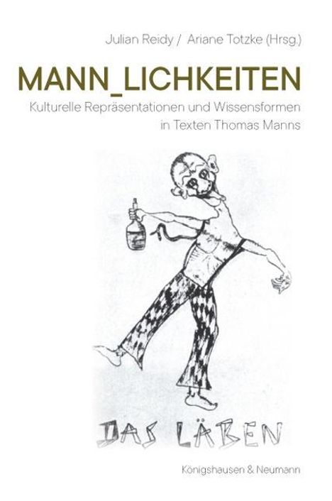 Mann_lichkeiten, Buch