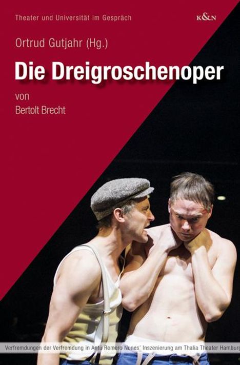 Die Dreigroschenoper, Buch