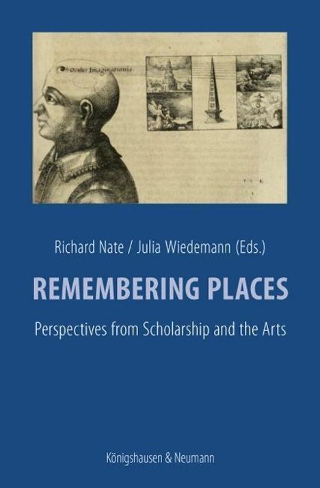 Remembering Places, Buch