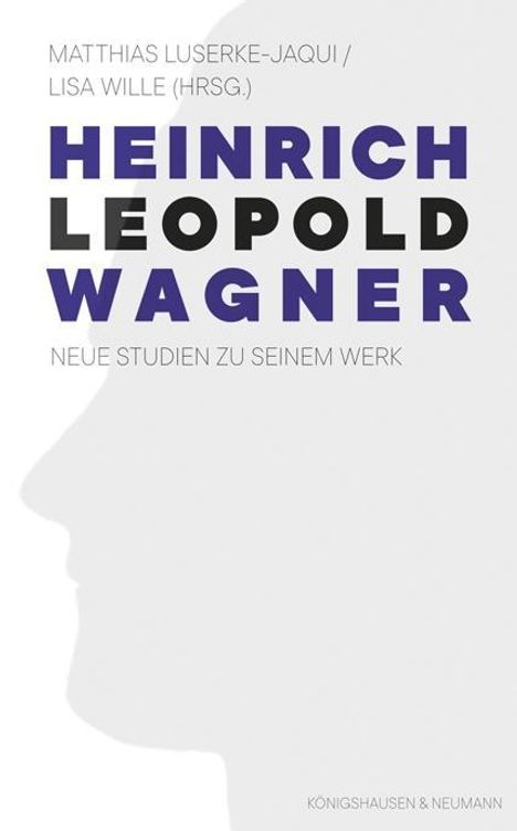 Heinrich Leopold Wagner, Buch