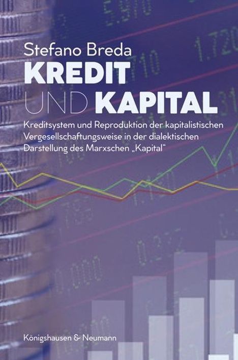 Stefano Breda: Kredit und Kapital, Buch