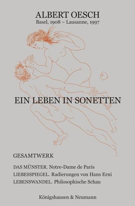 Albert Oesch: Oesch, A: Leben in Sonetten. Gesamtwerk, Buch