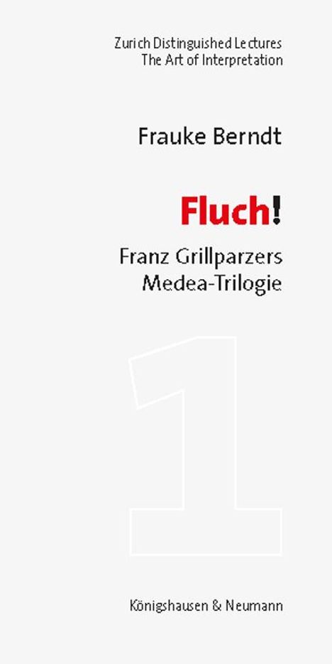 Frauke Berndt: Berndt, F: Fluch!, Buch