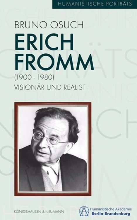 Bruno Osuch: Osuch, B: Erich Fromm (1900-1980), Buch