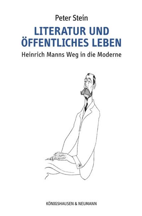 Peter Stein: Literatur und öffentliches Leben, Buch