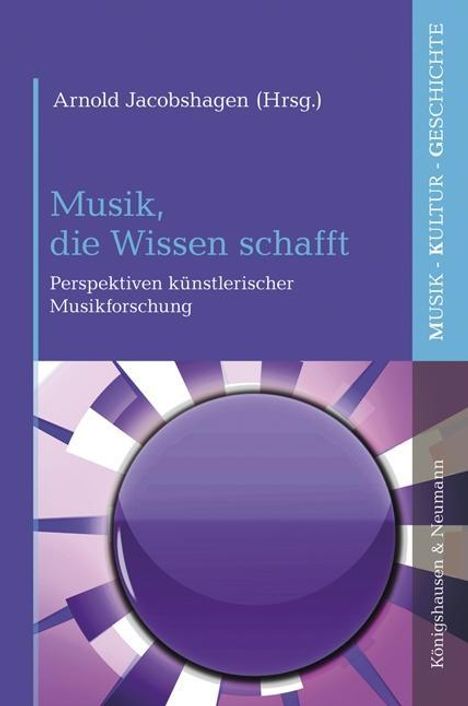 Musik, die Wissen schafft, Buch