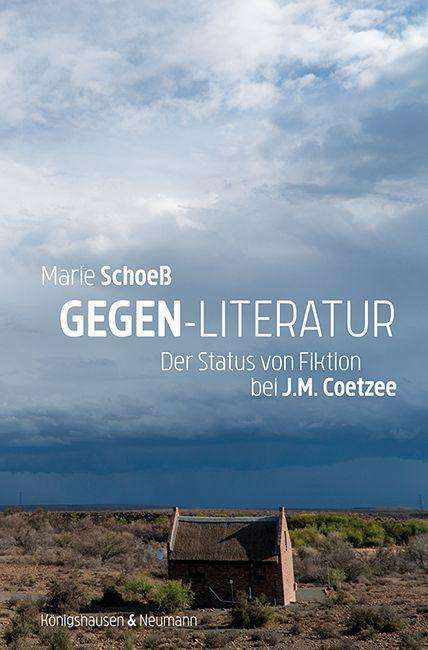 Marie Schoeß: Schoeß, M: Gegen-Literatur, Buch