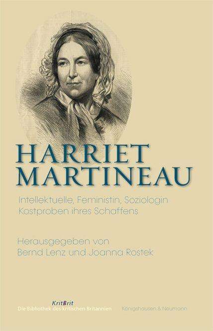 Harriet Martineau, Buch