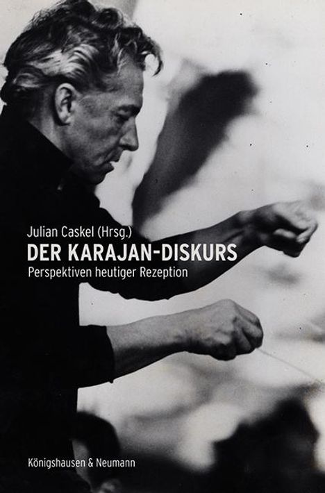 Der Karajan-Diskurs, Buch