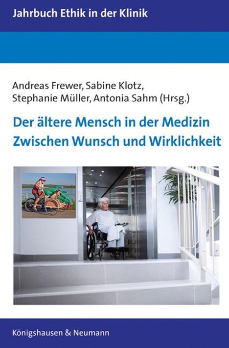 Der ältere Mensch in der Medizin, Buch