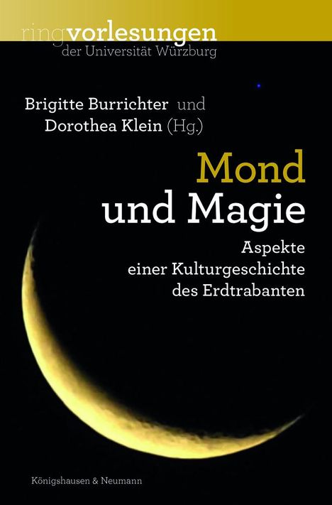 Mond und Magie, Buch
