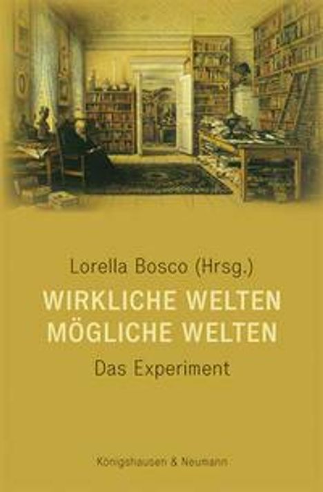 Wirkliche Welten - Mögliche Welten, Buch