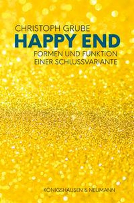 Christoph Grube: Happy End, Buch