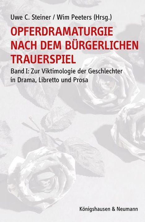 Opferdramaturgie nach dem bürgerlichen Trauerspiel, Buch