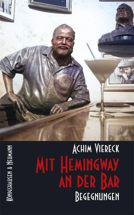 Mit Hemingway an der Bar, Buch